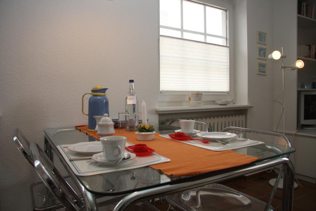 Haus Am Watt Apartment Munkmarsch