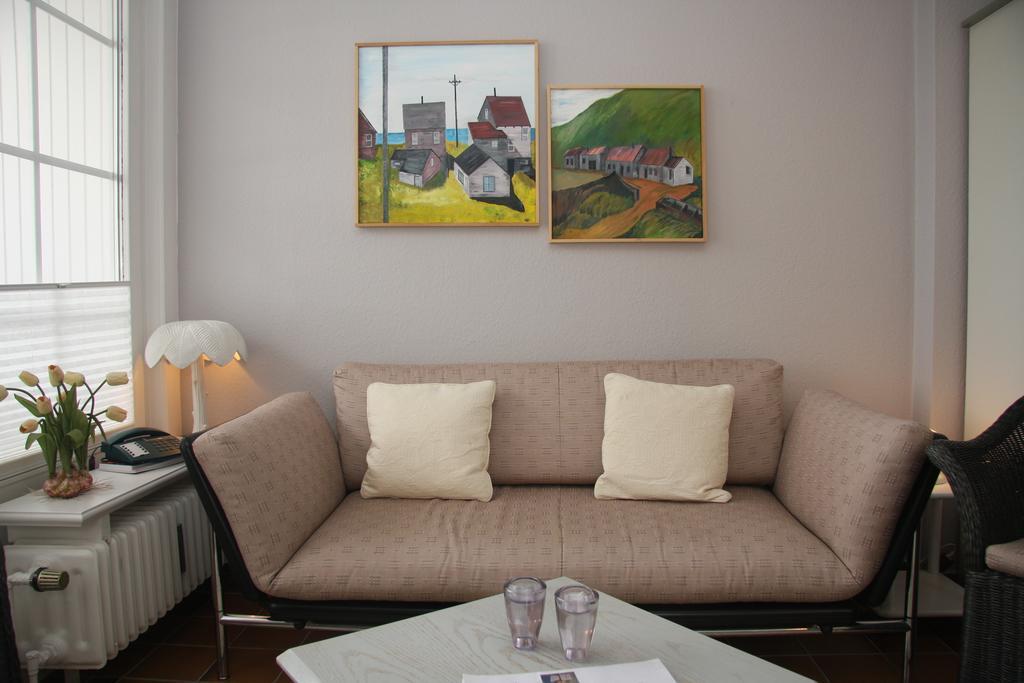 Apartment Haus Am Watt *
