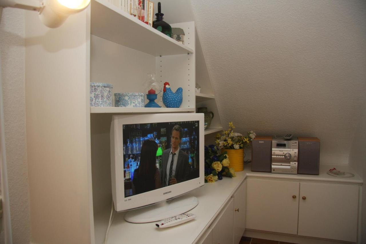 Haus Am Watt Apartment Munkmarsch